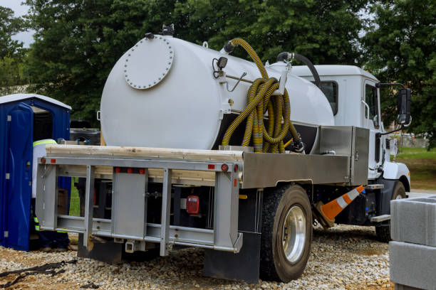 Best Sanitation services for porta potties  in Pacheco, CA